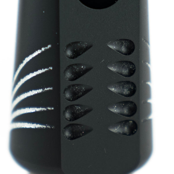 JodyJazz QUASAR™ Alto Saxophone Mouthpiece - Hard Rubber