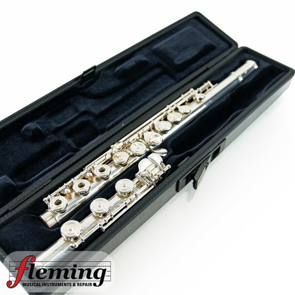 Brannen-Cooper Custom Professional Flute (Body Only) - Brögger Mechanism & C# Trill (#9066)