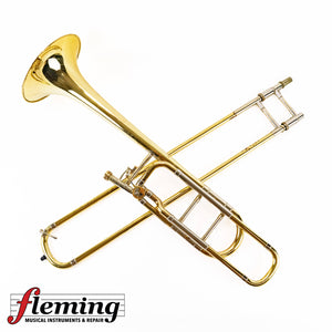 Bach Stradivarius 42BO Tenor Trombone