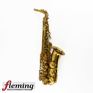 Selmer-Paris Mark VII Professional Alto Saxophone