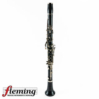 New Backun Alpha Plus Grenadilla Bb Clarinet