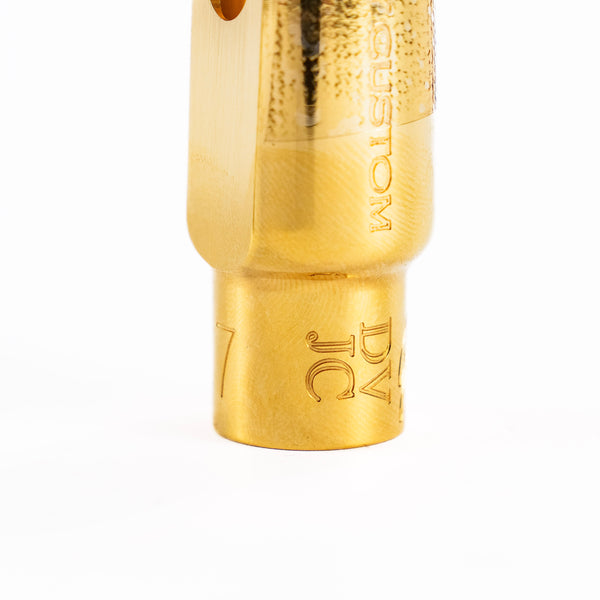 Brand New JodyJazz DV JC (Jody Custom) Tenor Saxophone Mouthpiece - 7