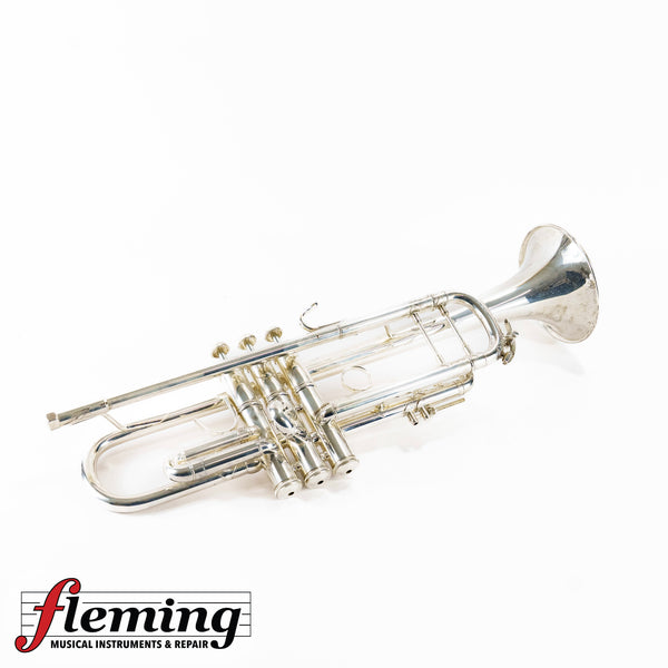 Bach Stradivarius Model 180S37 Bb Trumpet