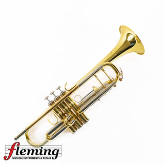 Bach USA Model BTR301 Student Bb Trumpet