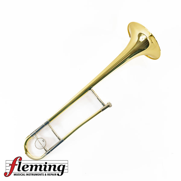 Pre-Owned S.E. Shires STBA30 A-Series Tenor Trombone - Like New (Artist Owned)
