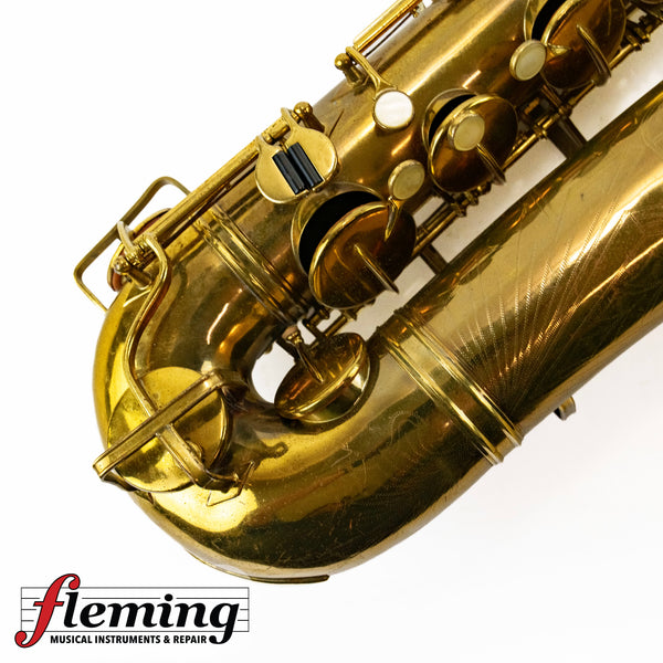 Buescher Aristocrat "Big B" Tenor Saxophone