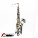 Pre-Owned Yamaha YTS-875EX Custom EX Professional Tenor Saxophone - Silver Plated