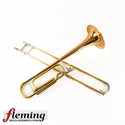 Conn 75H "Artist" Tenor Trombone - Closed Wrap