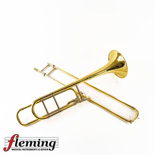 Bach Stradivarius 42BO Tenor Trombone