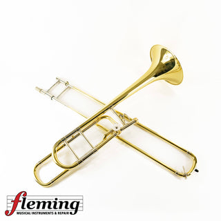 Bach Stradivarius 42BO Tenor Trombone