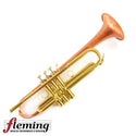 Schilke B5 Bb Trumpet - Brushed Lacquered