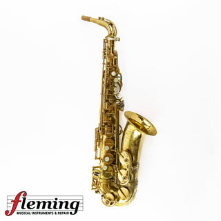 Pre-Owned Selmer Paris Mark VI Alto Saxophone (5-Digit) - Relacquer / Player's Condition