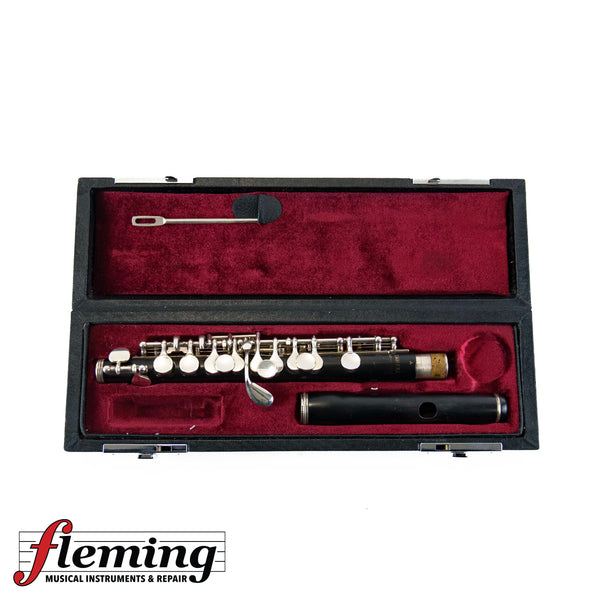 Yamaha YPC-62 Professional Grenadilla Wood Piccolo