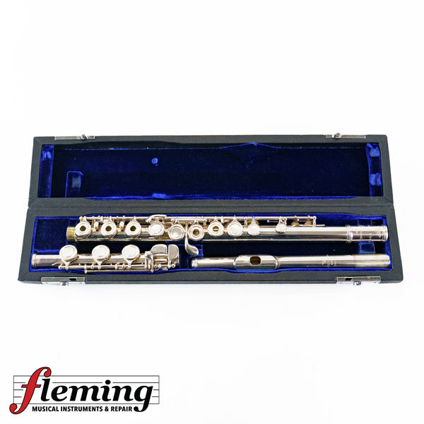 Pre-Owned Verne Q. Powell Sonare PS-501 Intermediate Flute - Silver Plated / Sterling Silver Headjoint