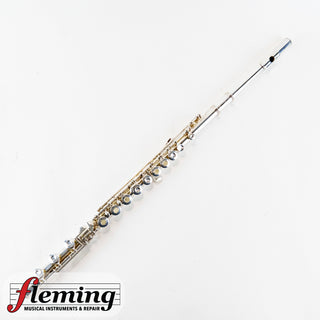 Gemeinhardt MS3 Professional Step-Up Flute - Silver Plated