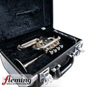 Pre-Owned Yamaha YTR-6810S Professional Piccolo Trumpet - Silver Plated