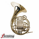 Pre-Owned Holton H470 Double French Horn - Silver (Fixed Bell)