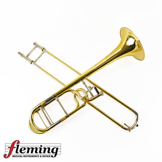 S.E. Shires TBQ30 Tenor Trombone