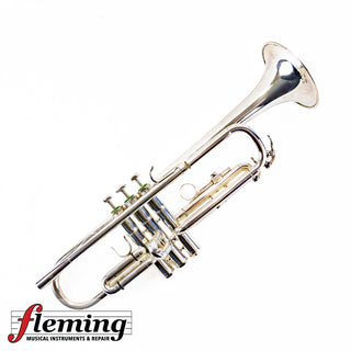 Schilke MII Professional Bb Trumpet - Silver Plated
