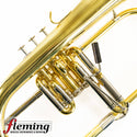 Jupiter XO 1646 Professional Flugelhorn - Rose Brass Bell, Lacquer