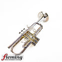 Schilke C2 Professional C Trumpet - Silver Plated