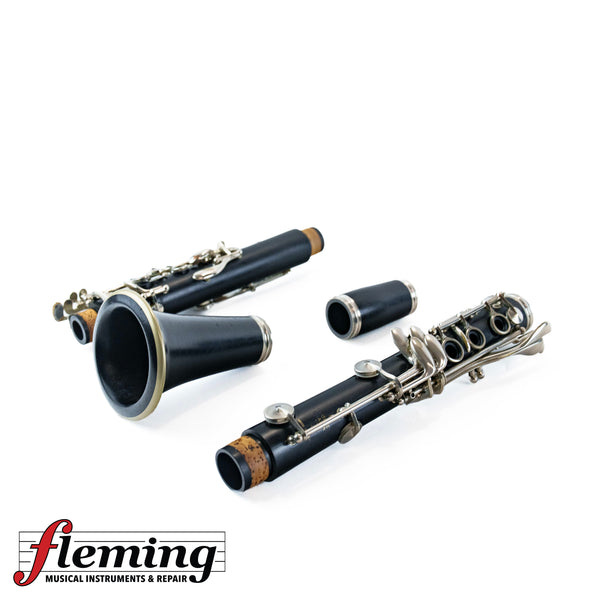 Buffet Crampon R13 Professional Bb Clarinet W/Nickel Keys