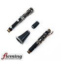 Pre-Owned Buffet Crampon R13 Professional A Clarinet - with Moennig Barrel
