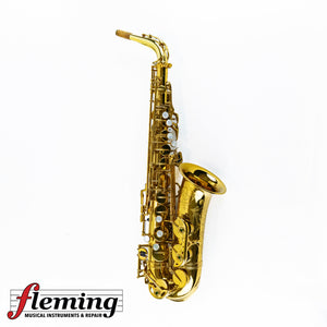 Selmer Paris Mark VI Professional Alto Saxophone - Relacquer *NEEDS REPAD*