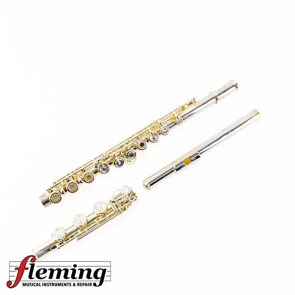 Azumi AZ-Z2RBO Flute - Sterling Silver Headjoint