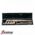 Azumi AZ-Z3RBO Flute - Sterling Silver Hand-Cut Headjoint