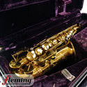 Selmer Paris Mark VI Professional Alto Saxophone - Original Lacquer