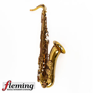 Yamaha YTS-62 Professional Tenor Saxophone - Amber Lacquer