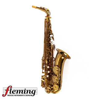 Yamaha YAS-62 Professional Alto Saxophone - Amber Lacquer