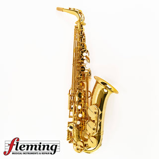 Yamaha YAS-62 Professional Alto Saxophone - Gold Lacquer