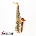 P.Mauriat Venus Professional Copper Body Alto Saxophone - Copper Alloy Body, Silver Plated Keys