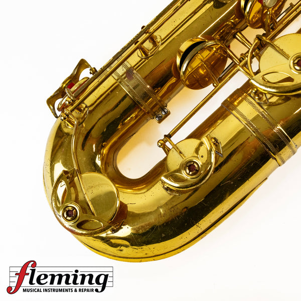 Selmer Paris Mark VI Low Bb Baritone Saxophone - Relacquer (As-Is / Project)