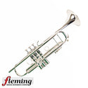 Vincent Bach Stradivarius 180S37 Professional Bb Trumpet - Silver Plated