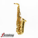 Pre-Owned Yamaha YAS-62 Mark I Professional Alto Saxophone - Gold Lacquer