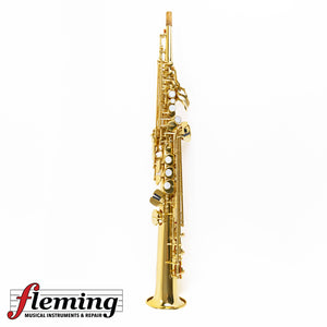 Yamaha YSS-475 Intermediate Soprano Saxophone