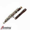 Philipp Hammig 650/4 Professional Piccolo - Grenadilla Wood, Solid Silver Keys