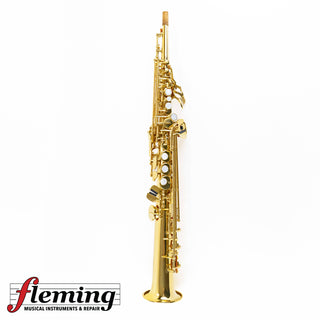 Yamaha YSS-475 Intermediate Soprano Saxophone