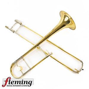 S.E. Shires Custom Professional Tenor Trombone