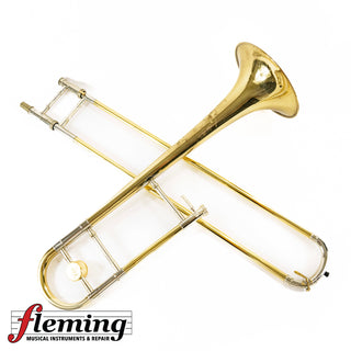 S.E. Shires Custom Professional Tenor Trombone