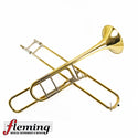 Vincent Bach Stradivarius Model 42BO Professional Bb/F Tenor Trombon