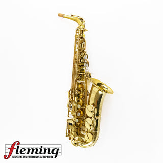 Selmer-Paris Super Action 80 Series II Professional Alto Saxophone