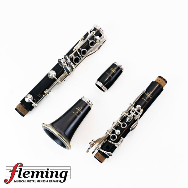 Buffet Crampon R13 Professional Bb Clarinet W/ Silver Keys