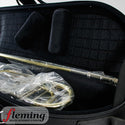 S.E. Shires TBQ30GR Tenor Trombone - Gold Brass Bell & Rotary Valve