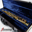 Yamaha YSS-62 (Purple Logo!) Soprano Saxophone