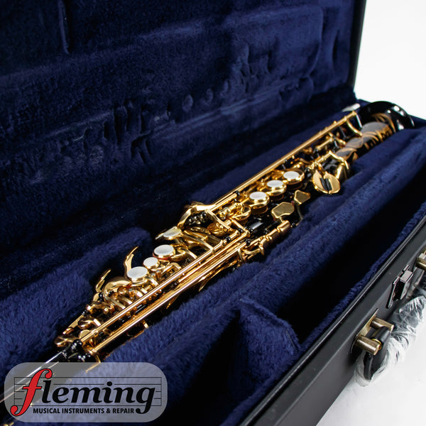 Yamaha YSS-82ZB Soprano Saxophone