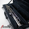 Cannonball GSB-5 Gerald Albright Signature Straight Soprano Black-Nickel